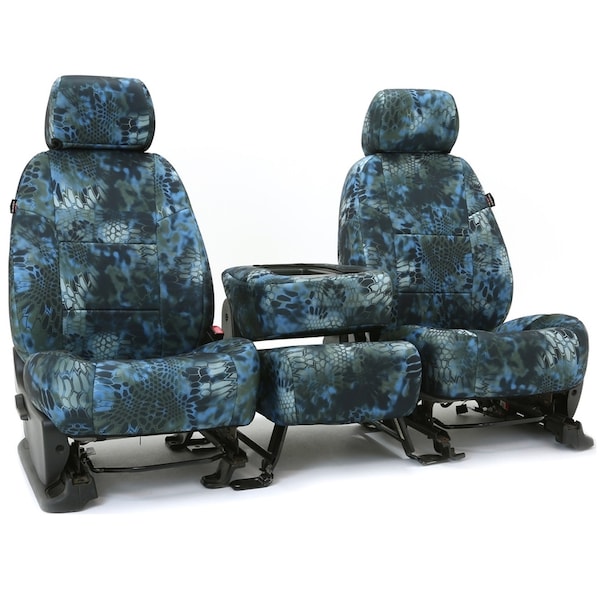 Coverking Seat Covers in Neosupreme for 2008-2010 Chrysler Town &, CSCKT15-CR7284 CSCKT15-CR7284